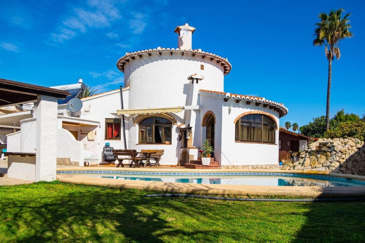 Villa Riu Altaret Denia Luaran gambar