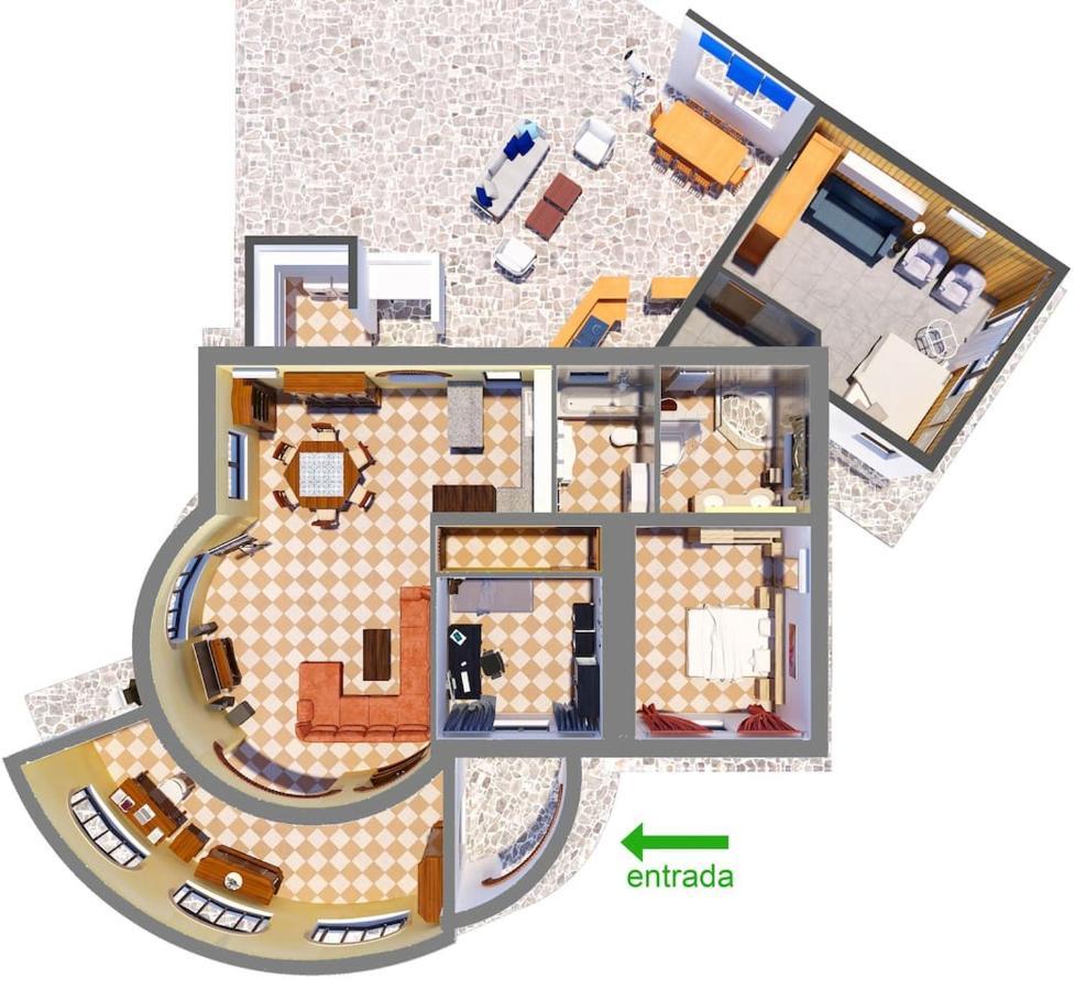 Villa Riu Altaret Denia Luaran gambar