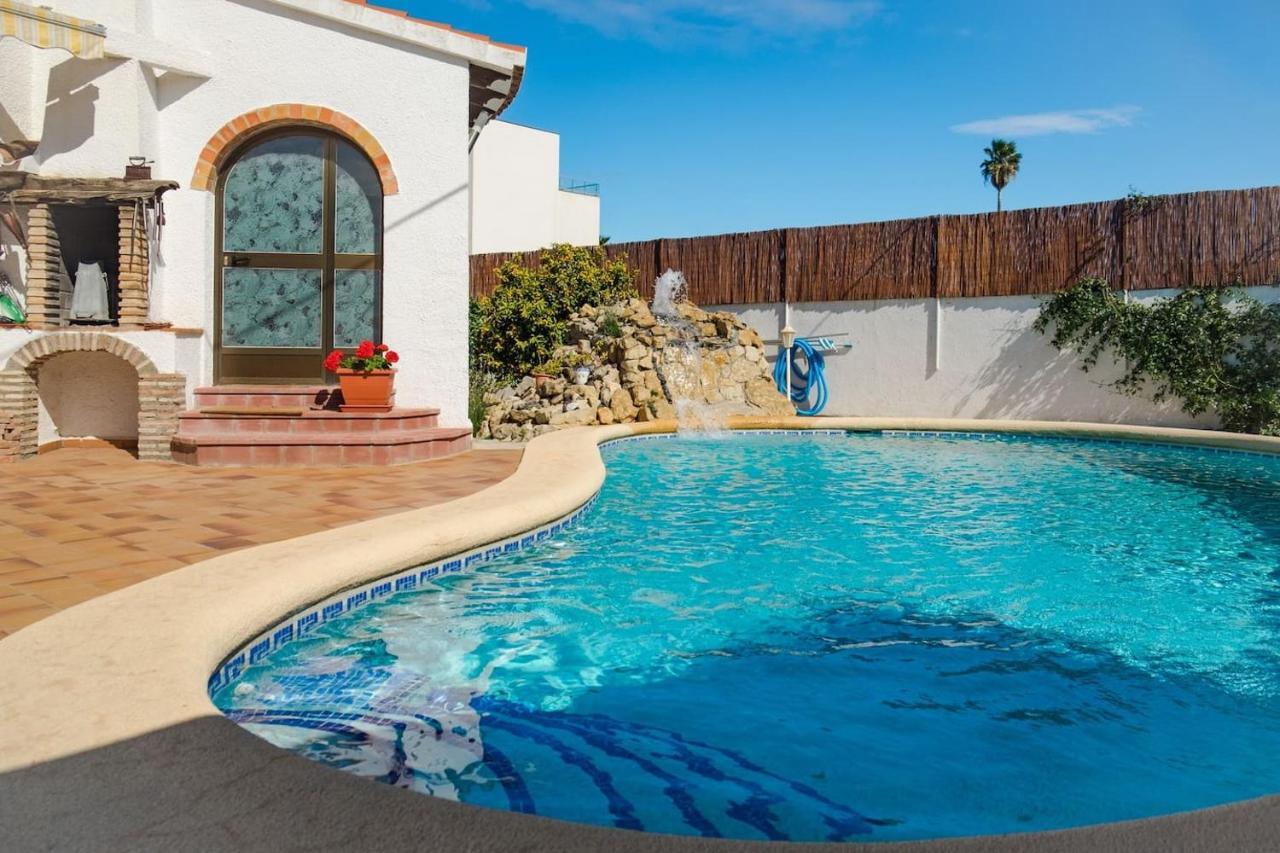 Villa Riu Altaret Denia Luaran gambar
