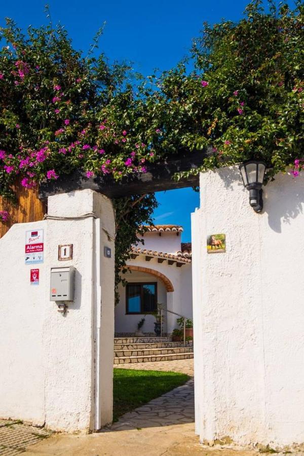 Villa Riu Altaret Denia Luaran gambar