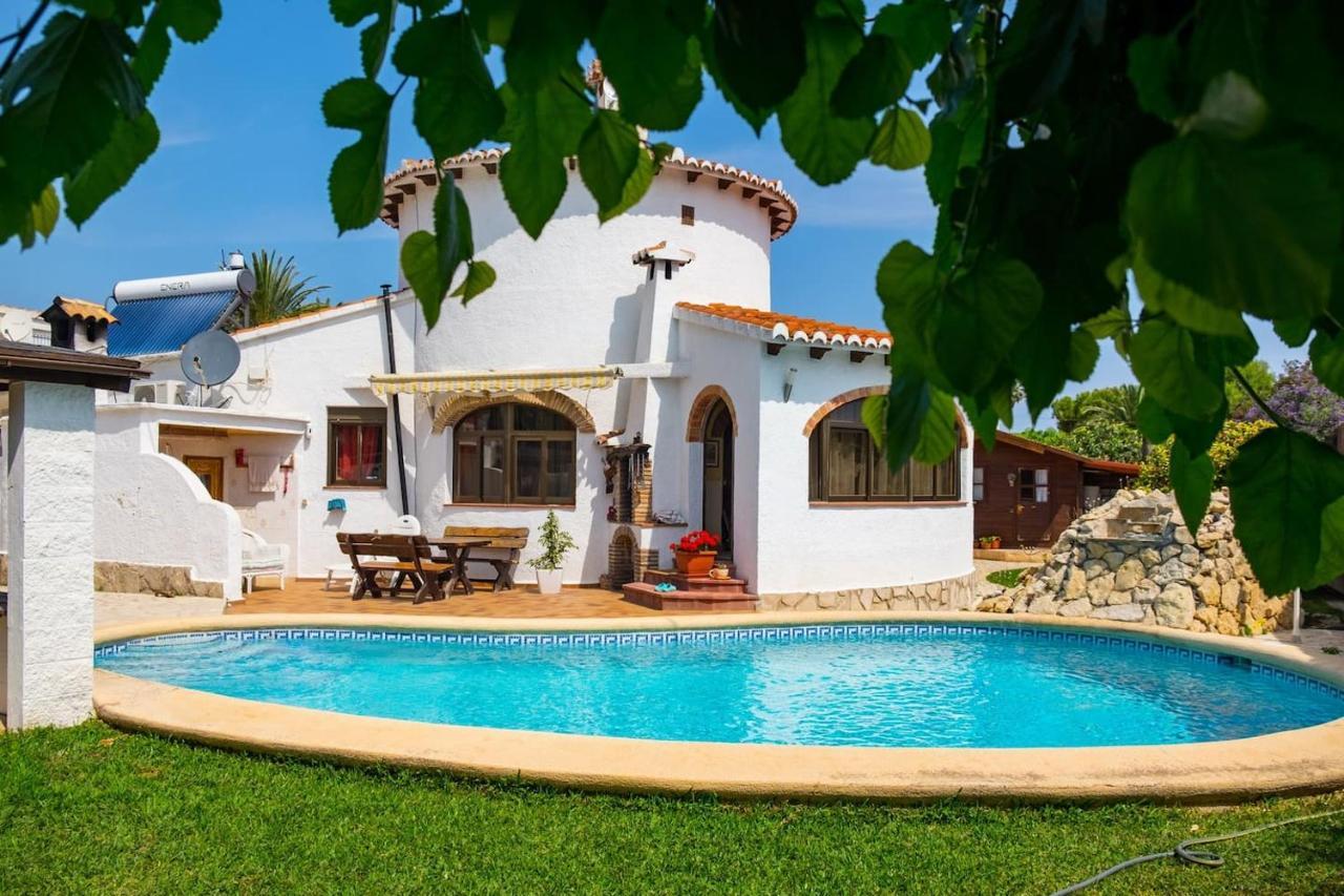 Villa Riu Altaret Denia Luaran gambar