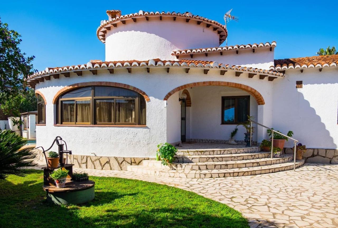 Villa Riu Altaret Denia Luaran gambar