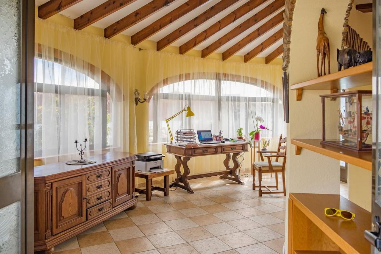 Villa Riu Altaret Denia Luaran gambar