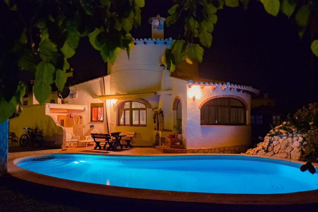 Villa Riu Altaret Denia Luaran gambar