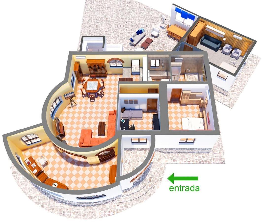 Villa Riu Altaret Denia Luaran gambar
