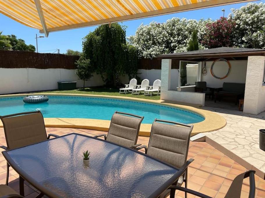 Villa Riu Altaret Denia Luaran gambar