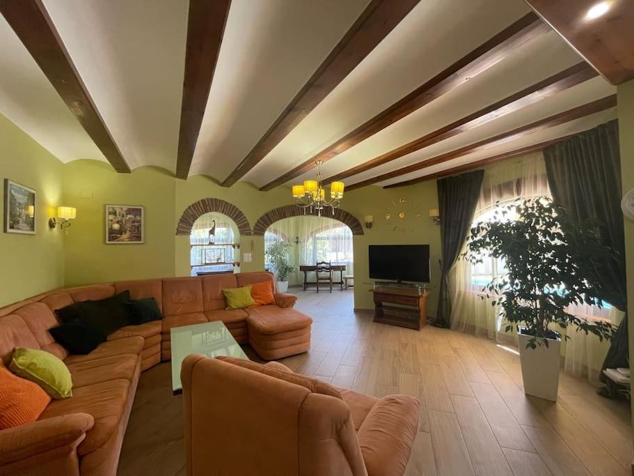 Villa Riu Altaret Denia Luaran gambar