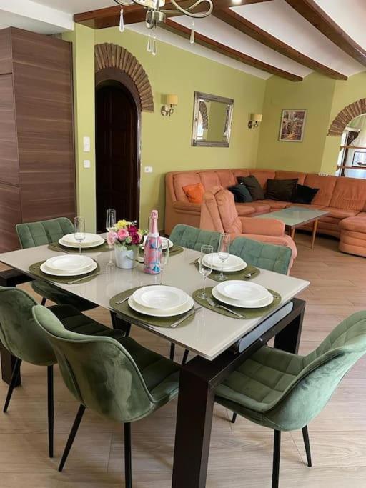 Villa Riu Altaret Denia Luaran gambar