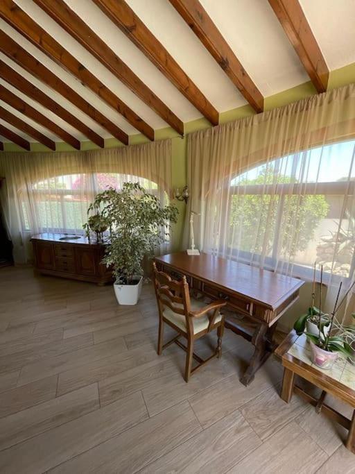 Villa Riu Altaret Denia Luaran gambar