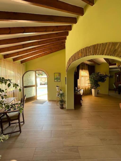 Villa Riu Altaret Denia Luaran gambar